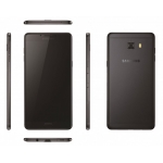 SAMSUNG Galaxy C9 Pro (Black, 64 GB)  (6 GB RAM)